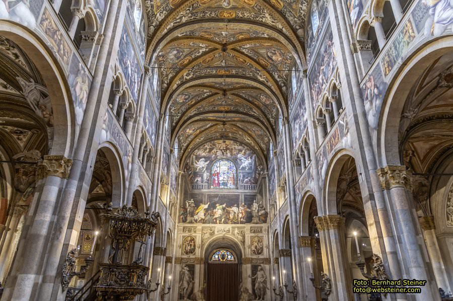 Dom von Parma & Baptisterium San Giovanni, Juni 2026