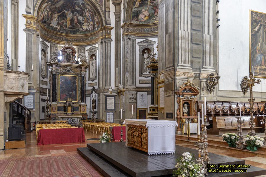 Dom von Parma & Baptisterium San Giovanni, Juni 2026