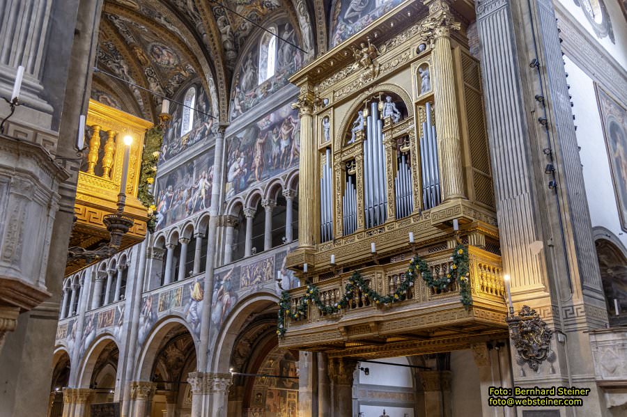 Dom von Parma & Baptisterium San Giovanni, Juni 2026