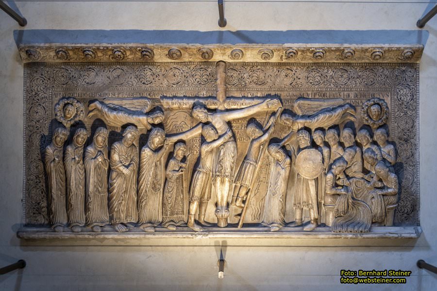 Dom von Parma & Baptisterium San Giovanni, Juni 2026