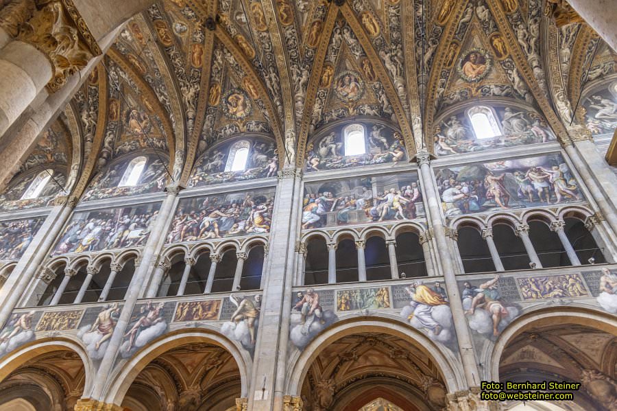 Dom von Parma & Baptisterium San Giovanni, Juni 2026