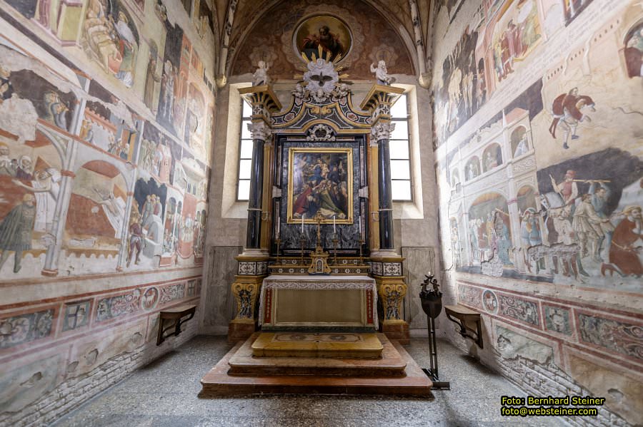 Dom von Parma & Baptisterium San Giovanni, Juni 2026
