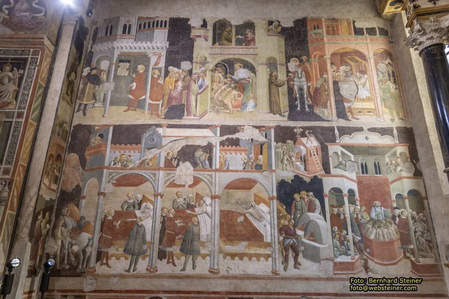 Dom von Parma & Baptisterium San Giovanni, Juni 2026