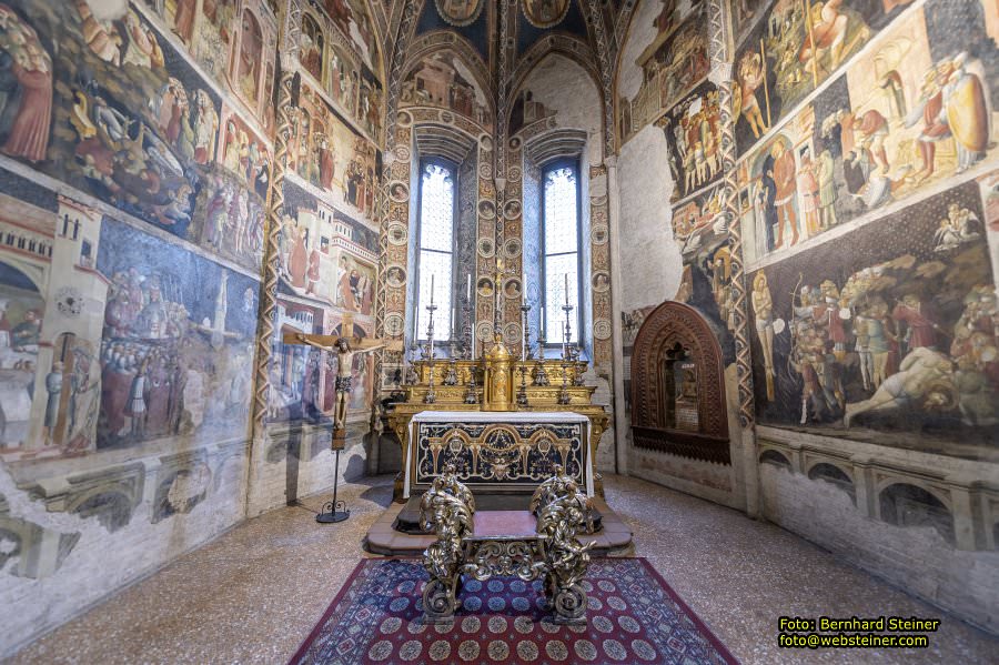 Dom von Parma & Baptisterium San Giovanni, Juni 2026