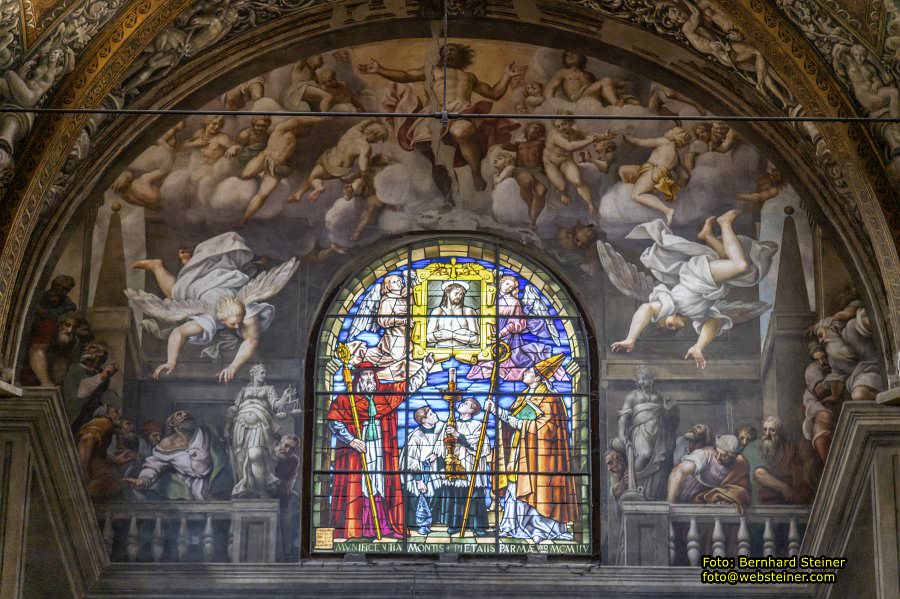 Dom von Parma & Baptisterium San Giovanni, Juni 2026