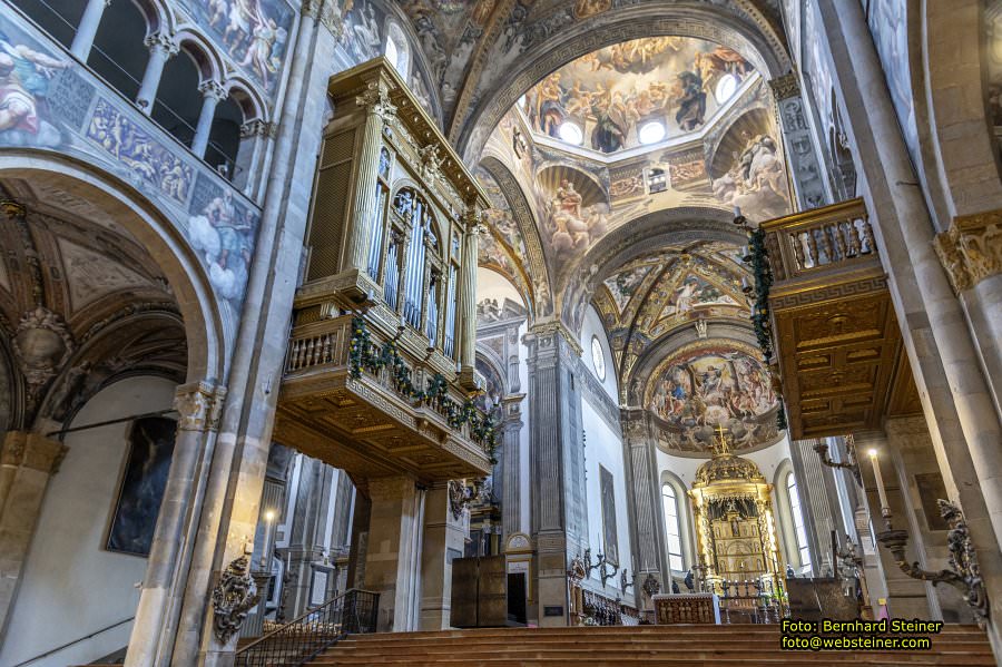 Dom von Parma & Baptisterium San Giovanni, Juni 2026