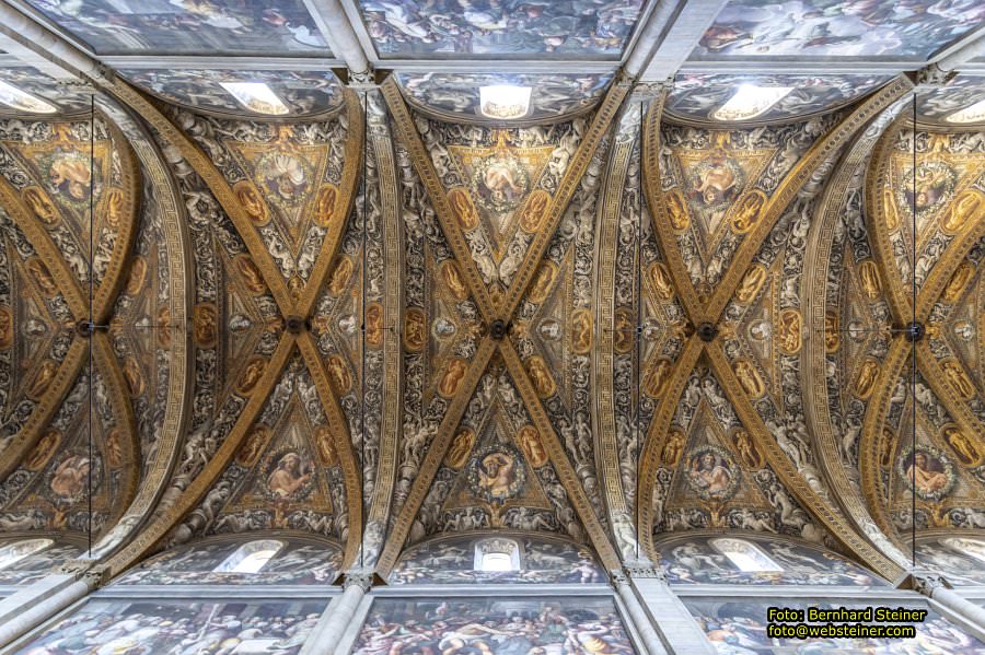 Dom von Parma & Baptisterium San Giovanni, Juni 2026
