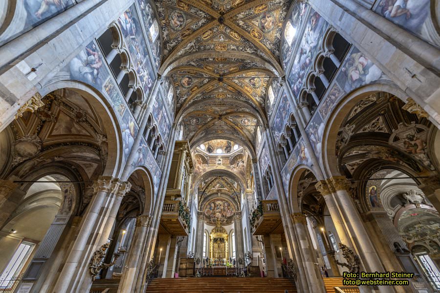 Dom von Parma & Baptisterium San Giovanni, Juni 2026