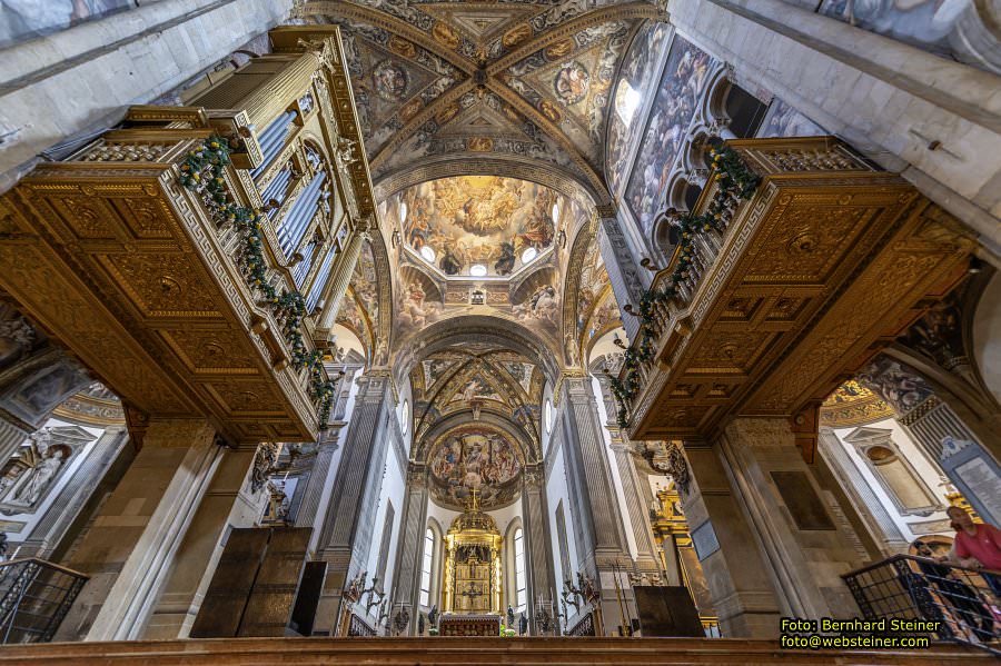 Dom von Parma & Baptisterium San Giovanni, Juni 2026