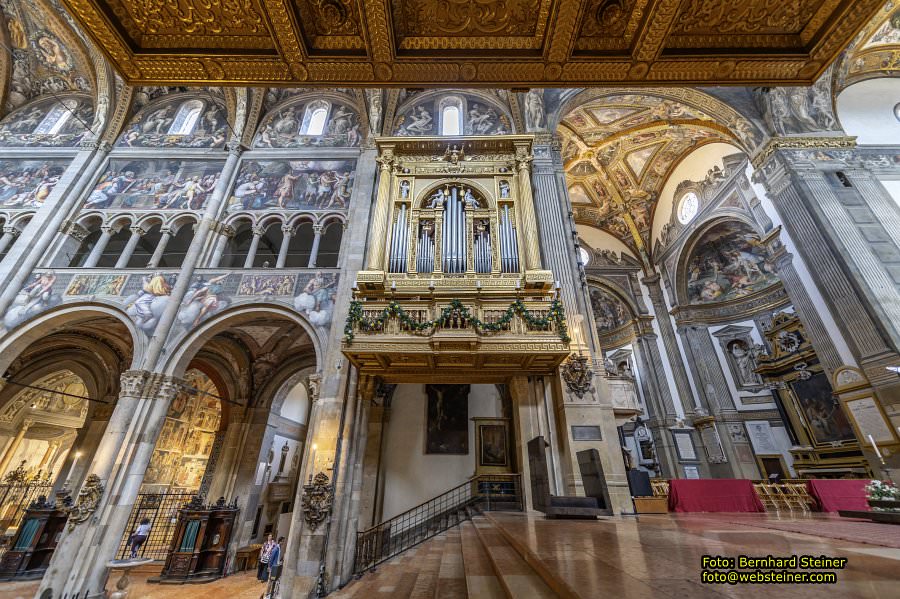 Dom von Parma & Baptisterium San Giovanni, Juni 2026