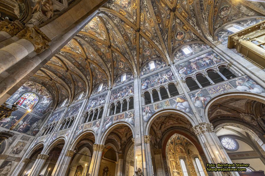 Dom von Parma & Baptisterium San Giovanni, Juni 2026