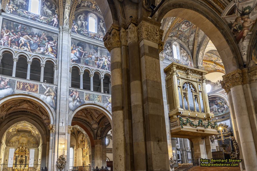 Dom von Parma & Baptisterium San Giovanni, Juni 2026