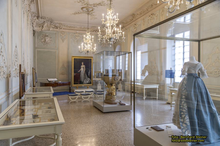 Museo Glauco Lombardi, Juni 2026