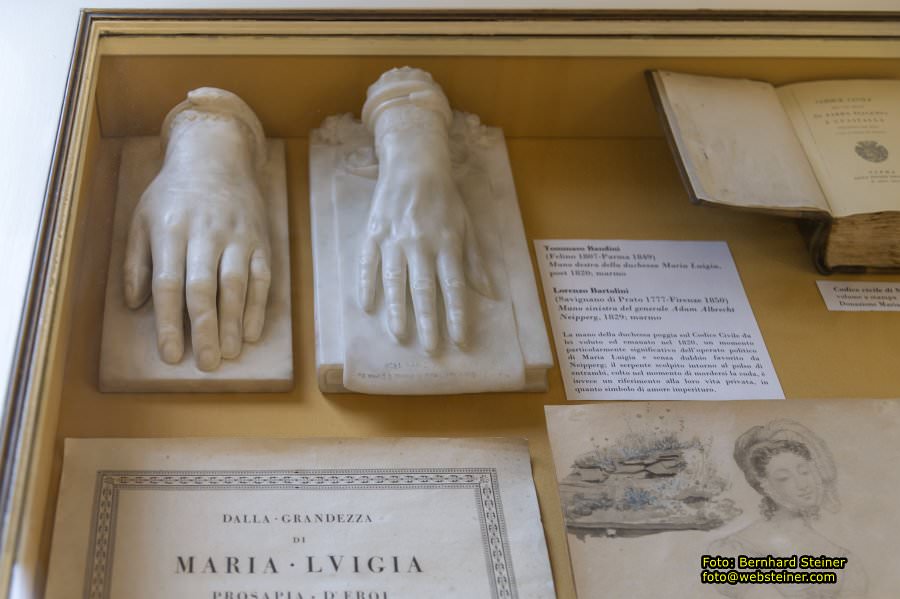 Museo Glauco Lombardi, Juni 2026