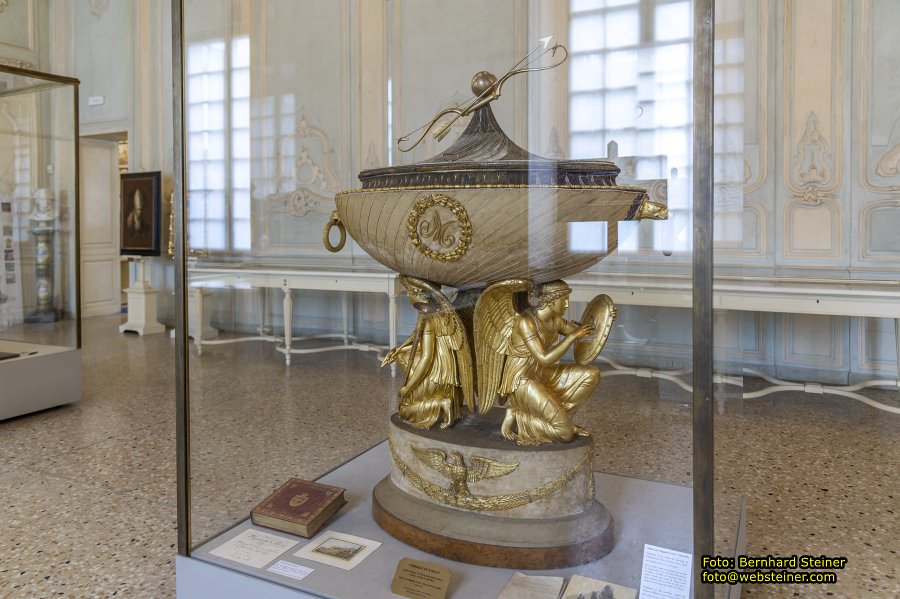 Museo Glauco Lombardi, Juni 2026