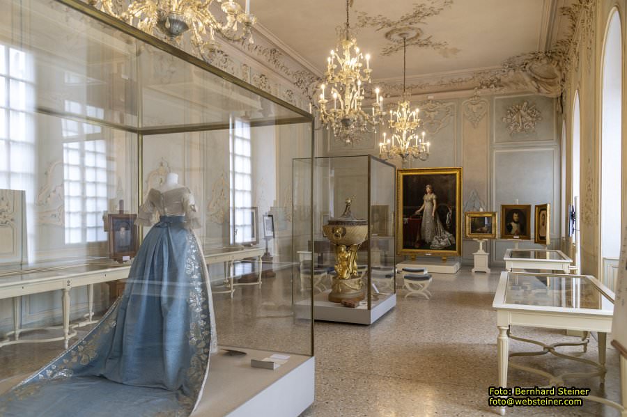 Museo Glauco Lombardi, Juni 2026