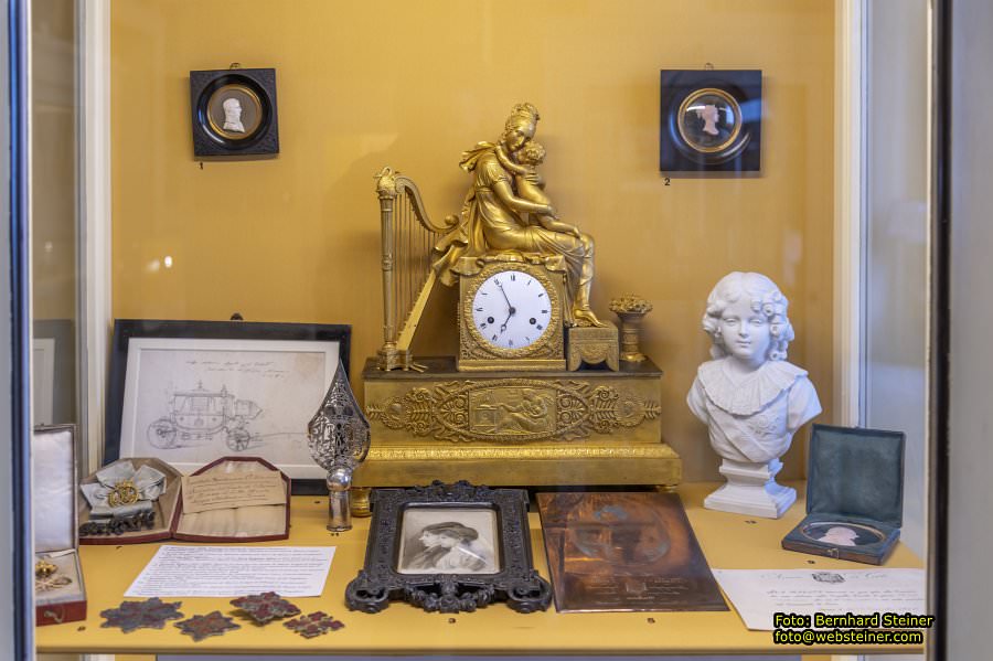 Museo Glauco Lombardi, Juni 2026