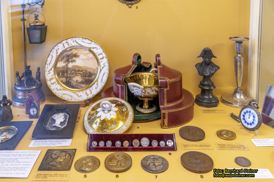 Museo Glauco Lombardi, Juni 2026