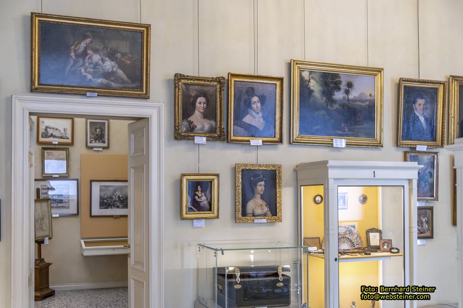 Museo Glauco Lombardi, Juni 2026
