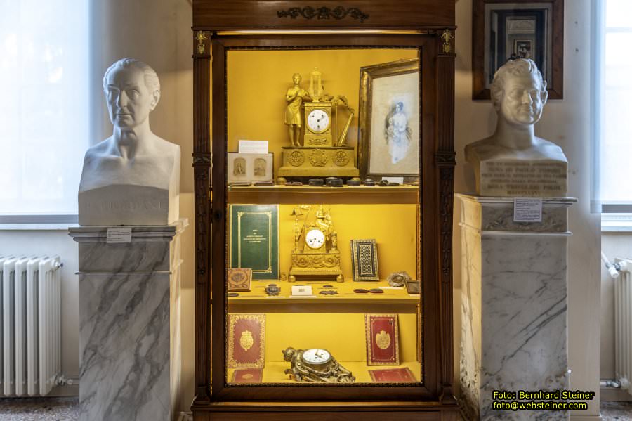 Museo Glauco Lombardi, Juni 2026