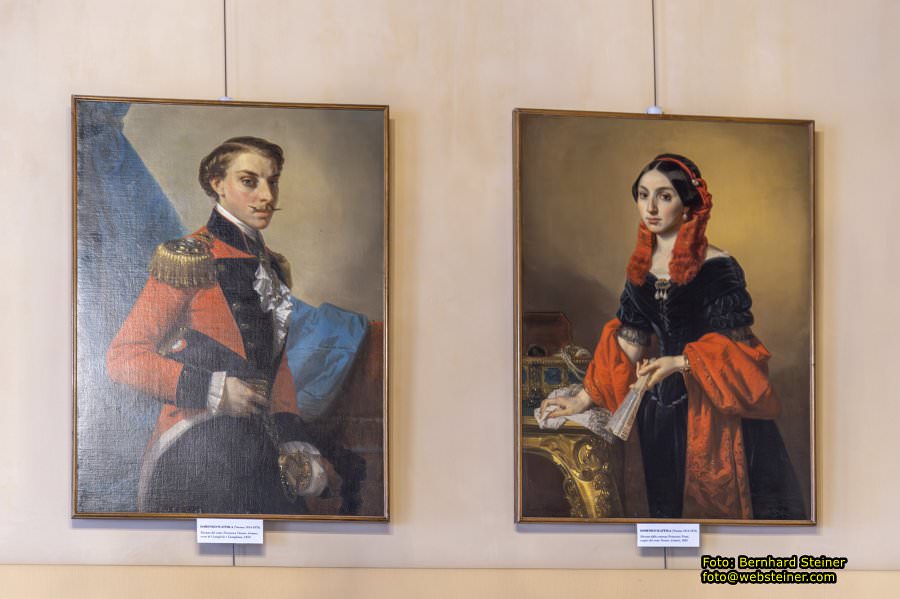 Museo Glauco Lombardi, Juni 2026