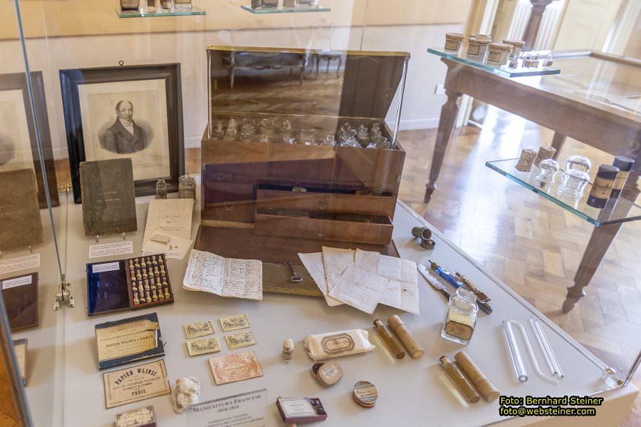 Museo Glauco Lombardi, Juni 2026