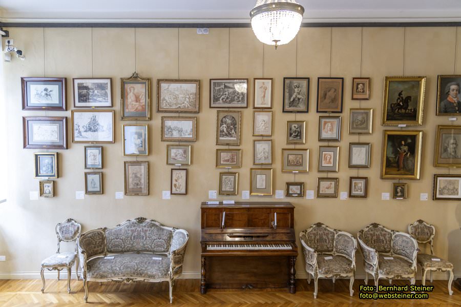 Museo Glauco Lombardi, Juni 2026