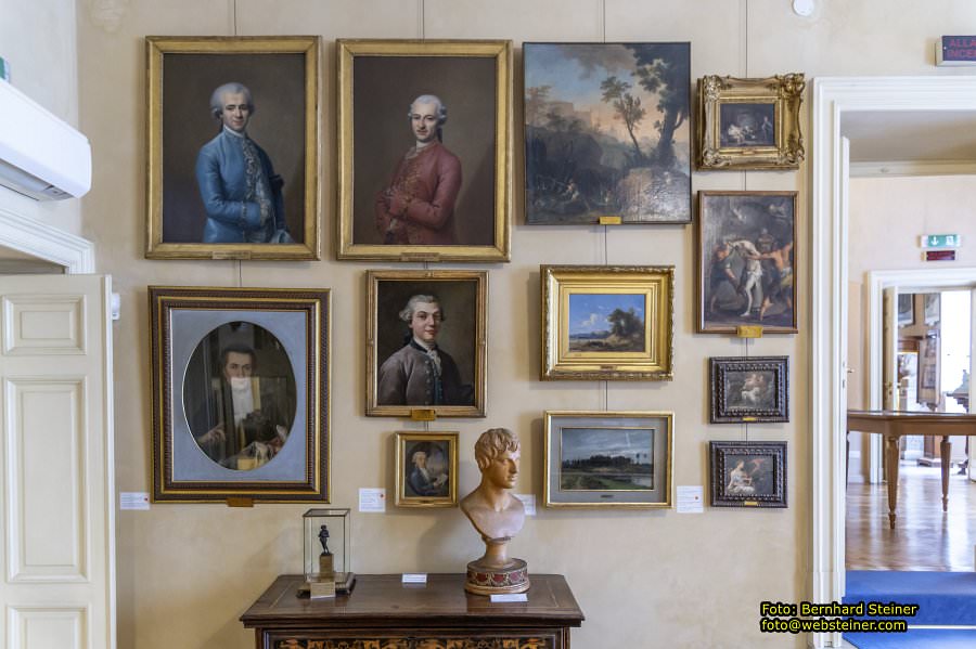 Museo Glauco Lombardi, Juni 2026