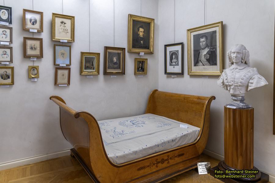 Museo Glauco Lombardi, Juni 2026