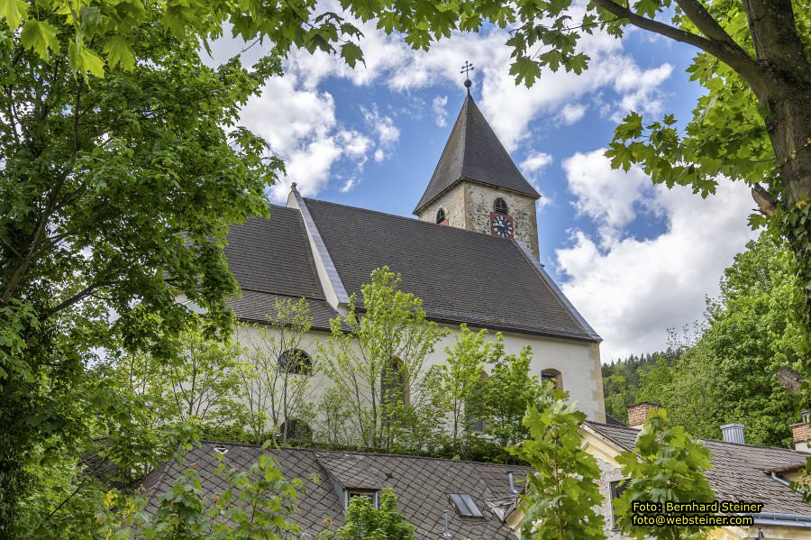 Payerbach, Mai 2026