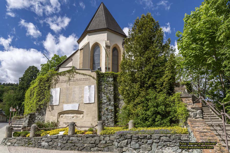 Payerbach, Mai 2026