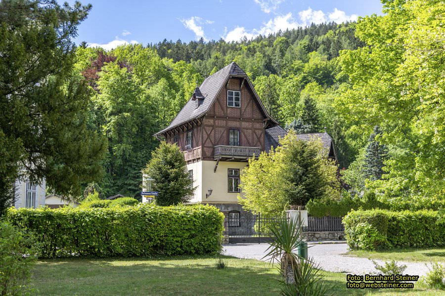 Payerbach, Mai 2026
