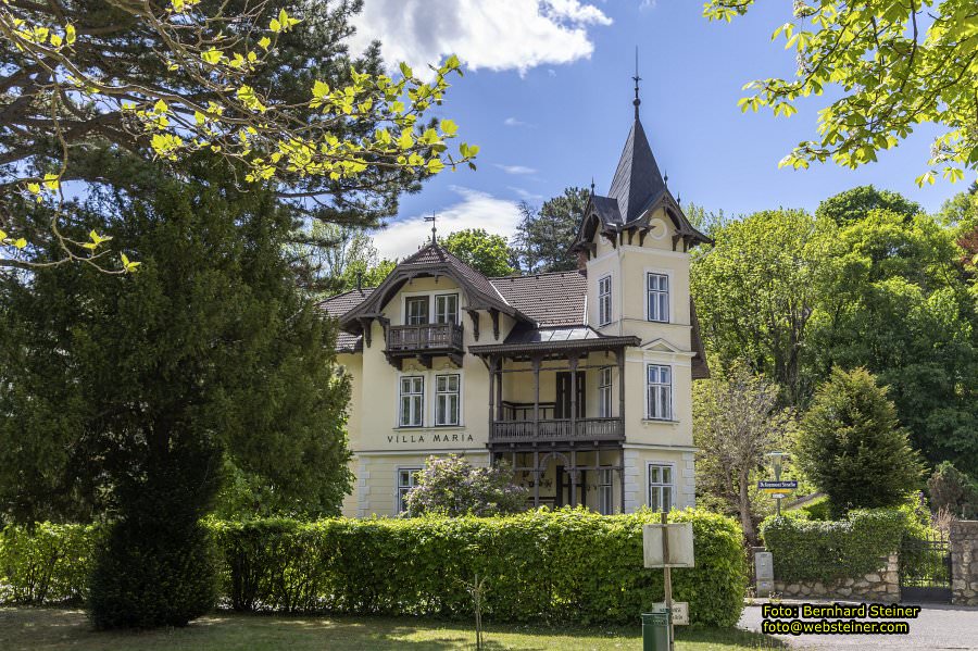 Payerbach, Mai 2026