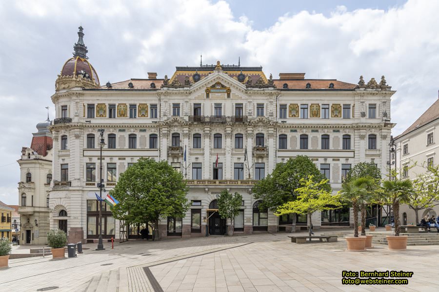 Pécs / Fünfkirchen, April 2026