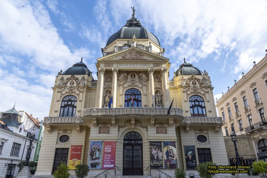 Pécs / Fünfkirchen, April 2026