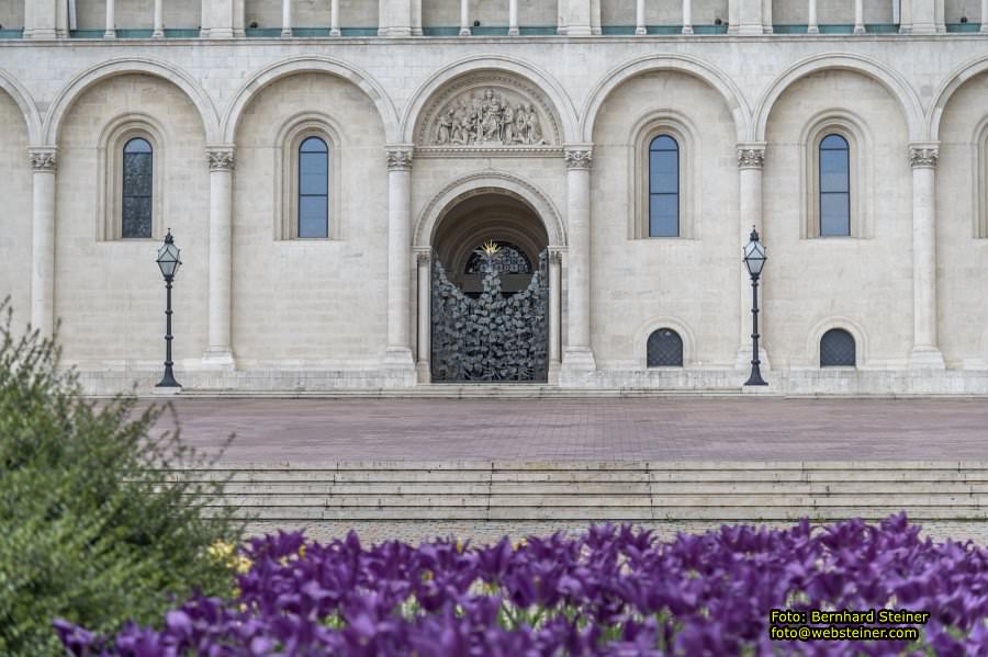 Pécs / Fünfkirchen, April 2026