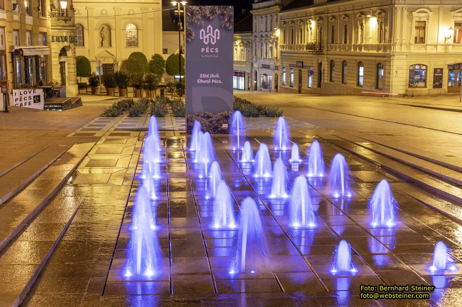 Pécs / Fünfkirchen, April 2026