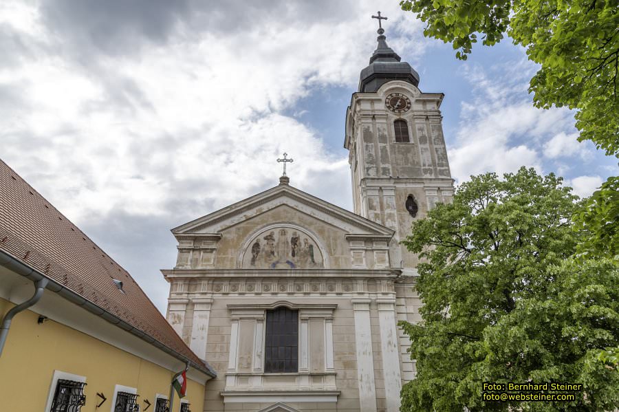 Pécs / Fünfkirchen, April 2026
