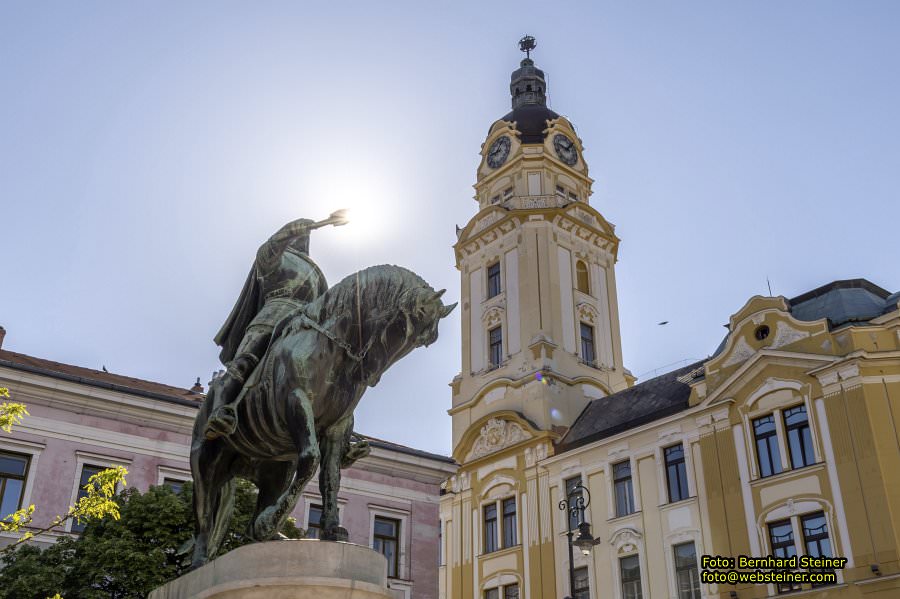 Pécs / Fünfkirchen, April 2026