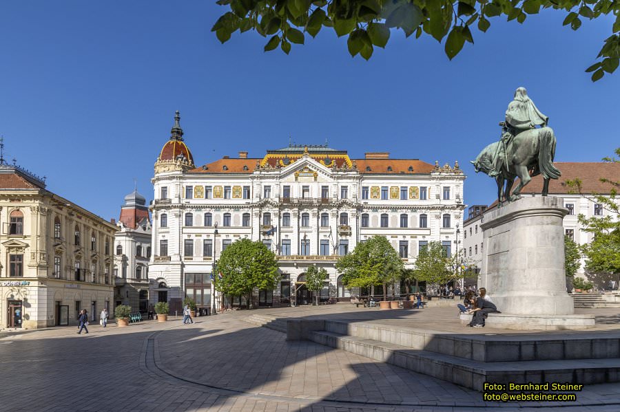 Pécs / Fünfkirchen, April 2026