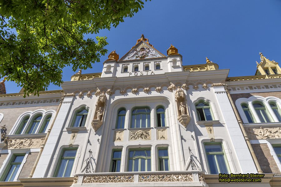 Pécs / Fünfkirchen, April 2026