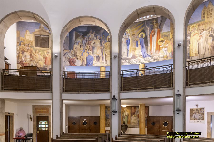 Moschee Gazi Khassim in Pécs, April 2026