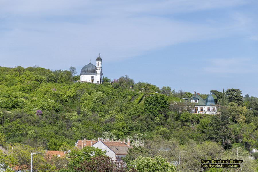 Pécsi Bazilika in Pécs, April 2026