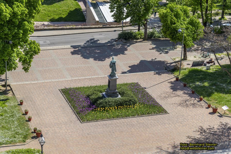 Pécsi Bazilika in Pécs, April 2026