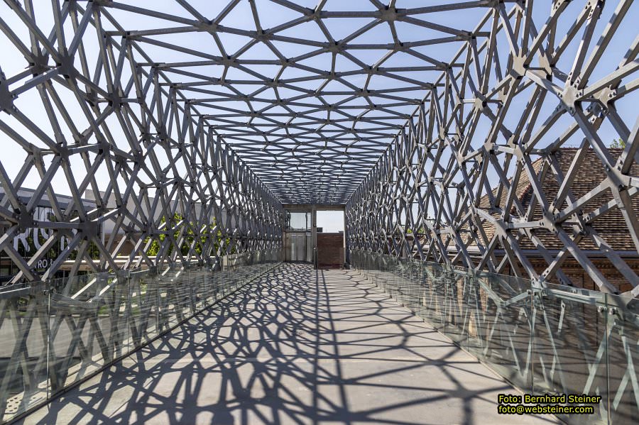 Zsolnay Kulturell Quartier in Pecs, April 2026