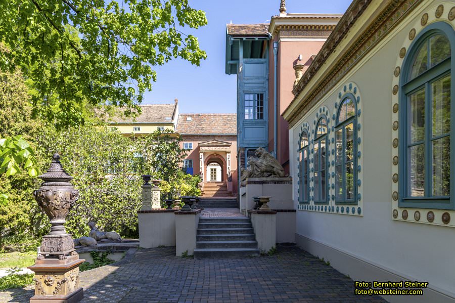 Zsolnay Kulturell Quartier in Pecs, April 2026