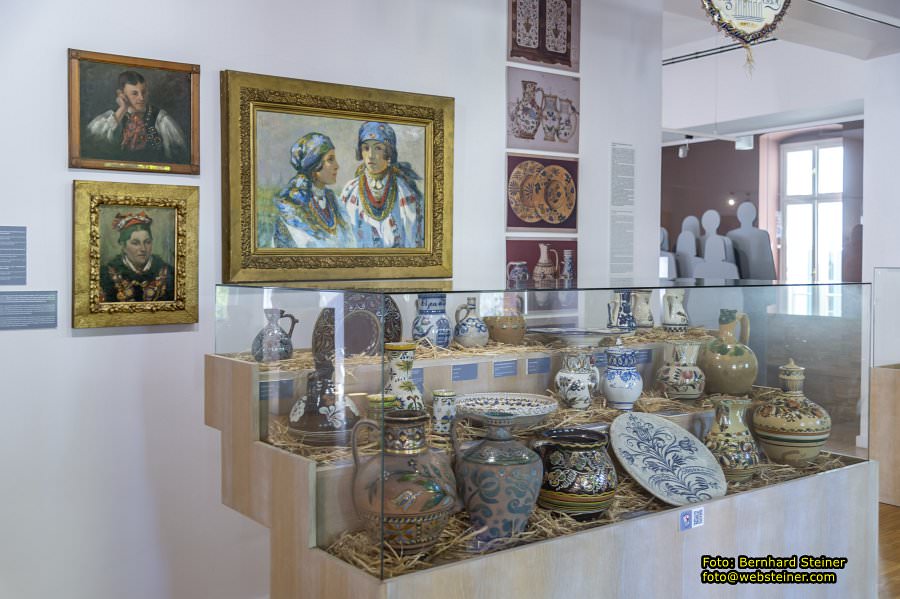 Zsolnay Kulturell Quartier in Pecs, April 2026