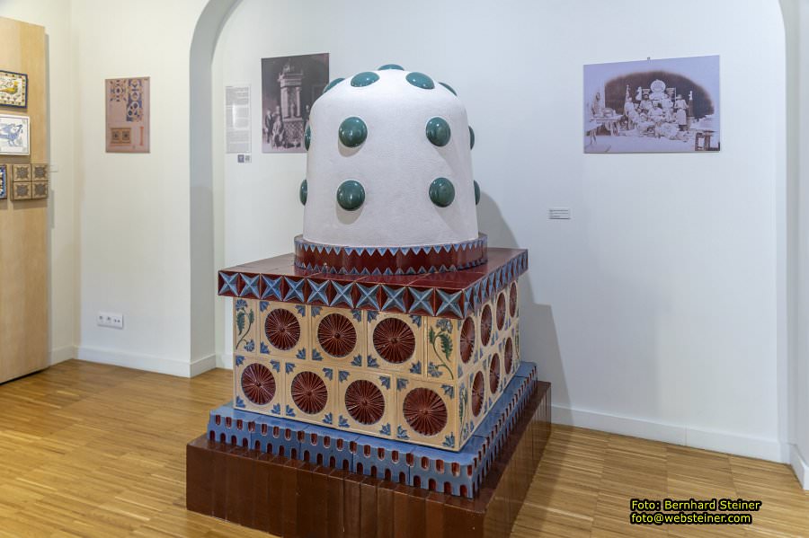 Zsolnay Kulturell Quartier in Pecs, April 2026