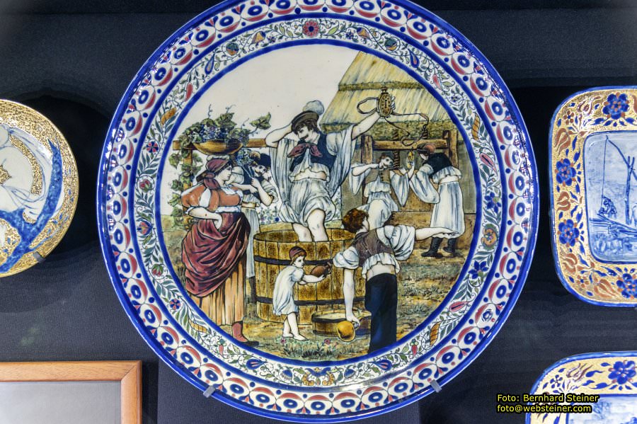 Zsolnay Kulturell Quartier in Pecs, April 2026