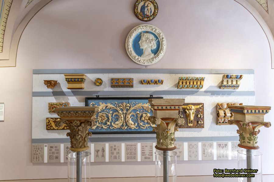Zsolnay Porcelain Museum in Pécs, April 2026